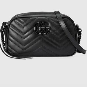 GG Marmont small camera bag